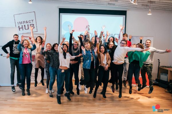 Díjátadó / Award Ceremony