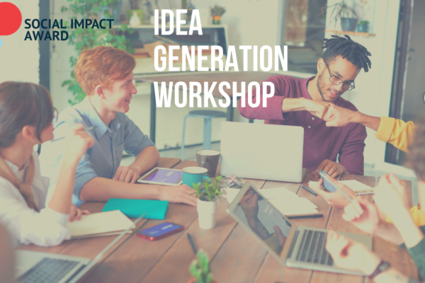 SIA IDEA GENERATION WOKSHOP – ONLINE, in English!