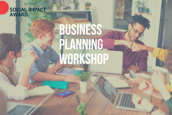 Business Planning Workshop – in English