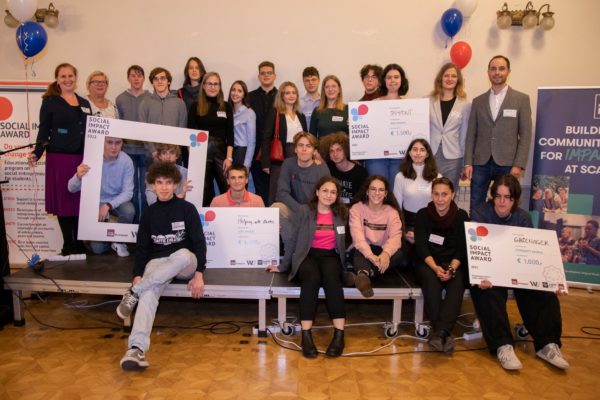 Sajtóközlemény – Social Impact Award 2022