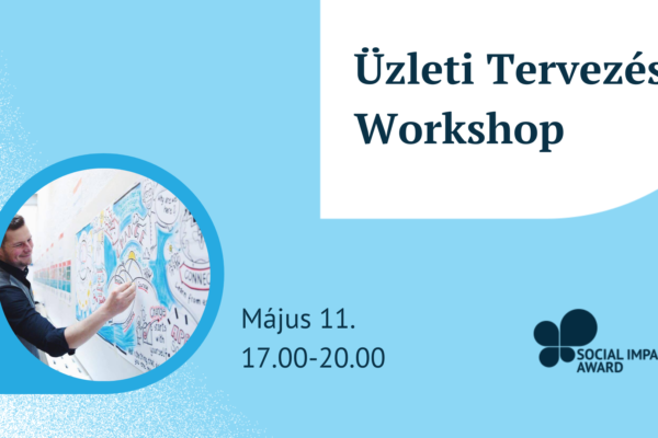 SIA 2023 Üzleti Tervezés Workshop